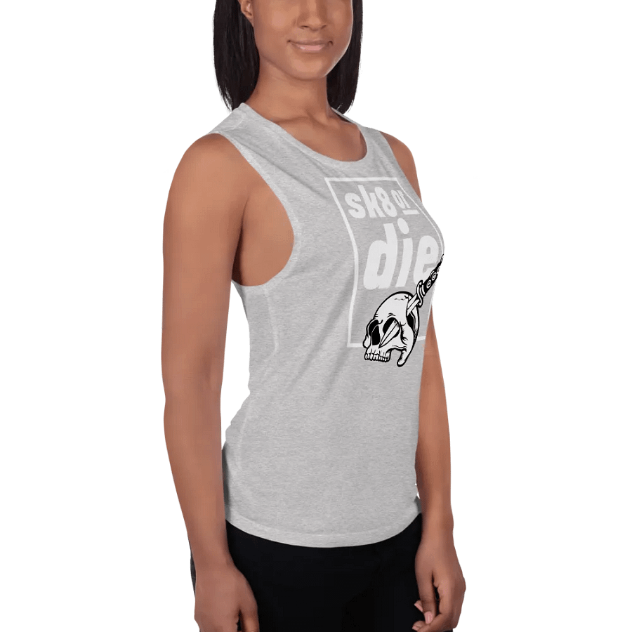 Sk8 or Die Women's Tank product image (12)