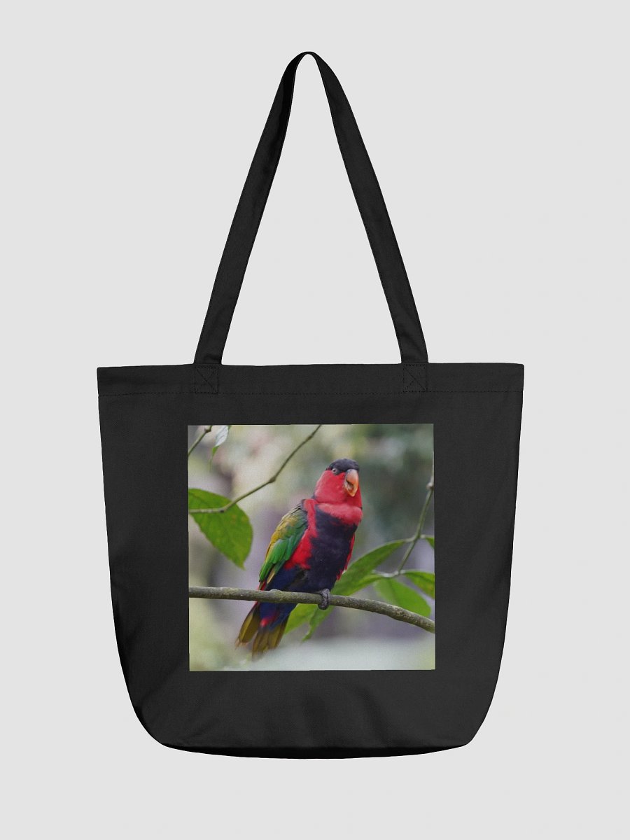 Vibrant Parrot Paradise Tote Bag product image (1)
