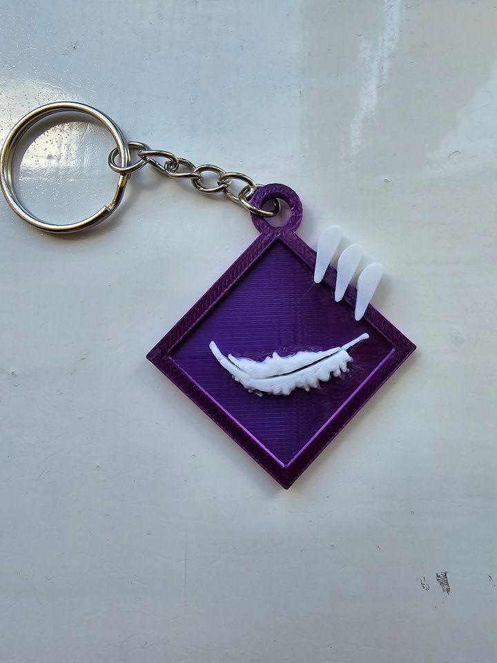 Key ring Lightweight product image (1)