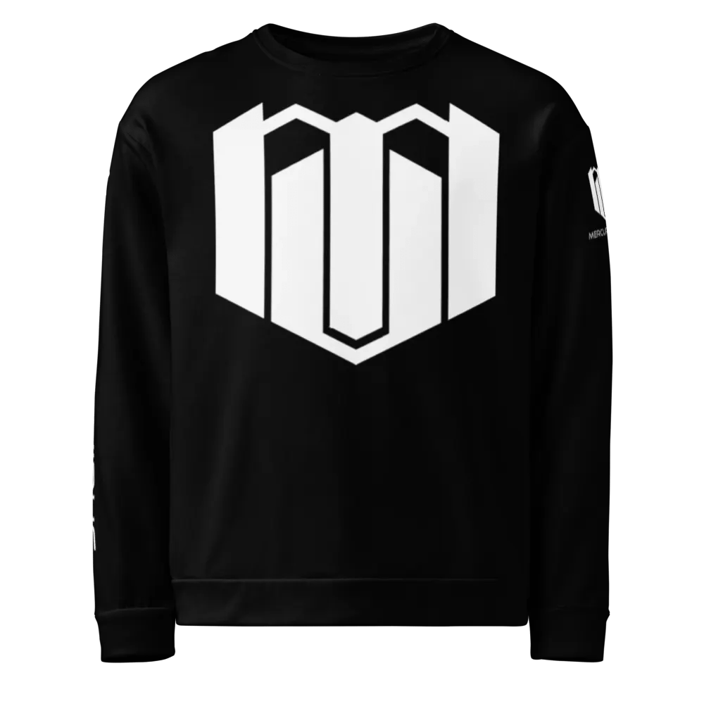 Mercurial Virus Black Jumper product image (1)