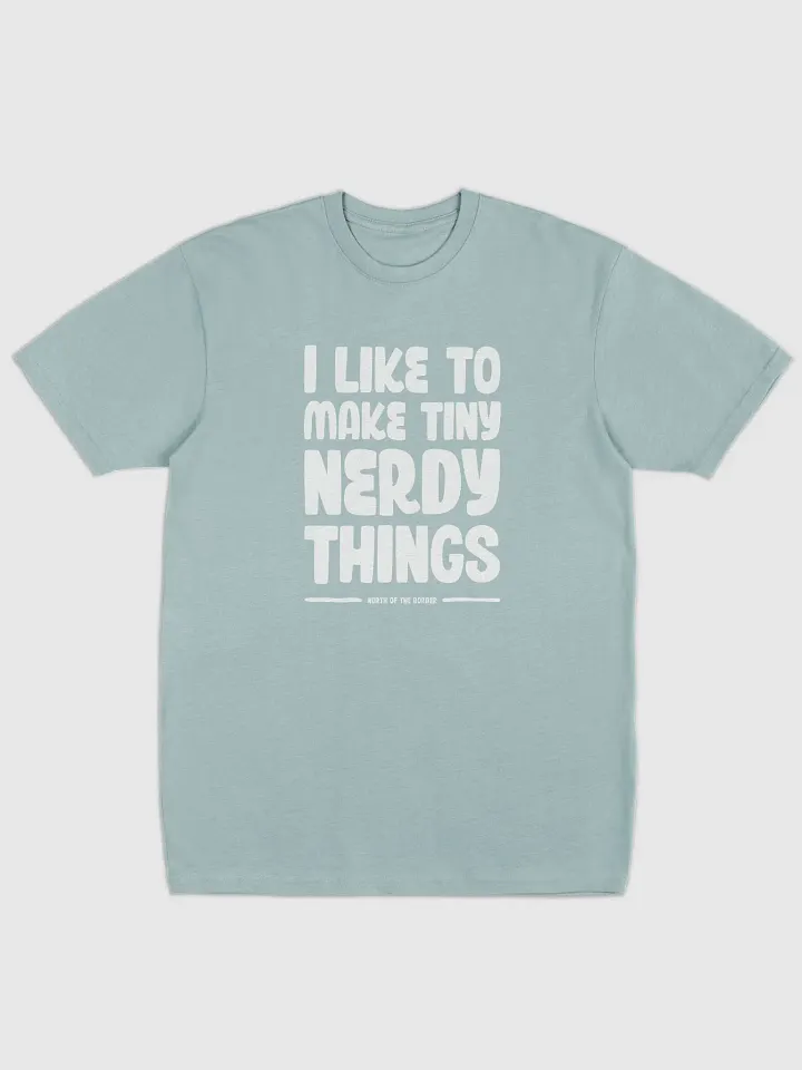 Tiny Nerdy Things product image (5)