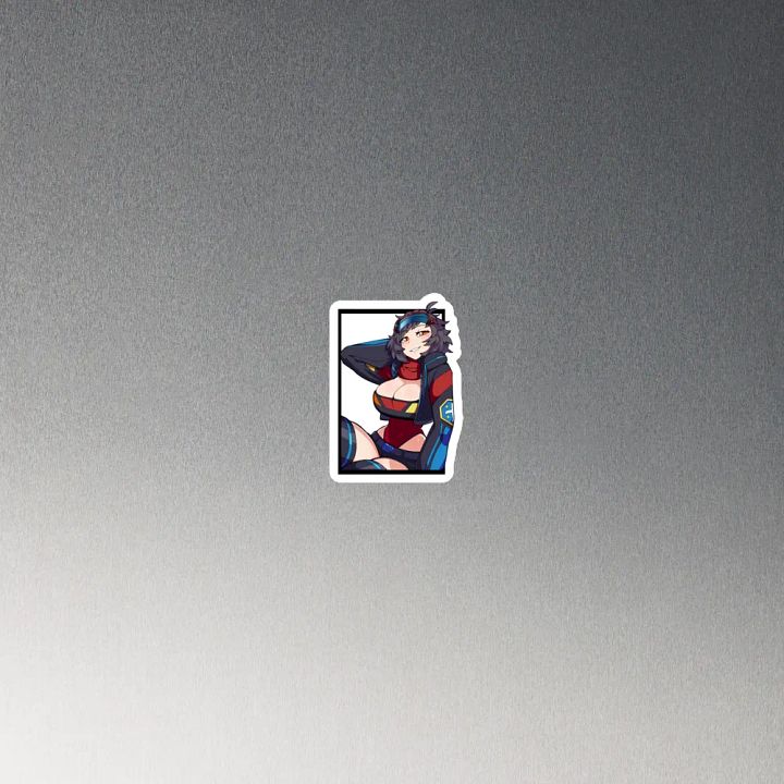 Cyber Vinny Magnet product image (4)