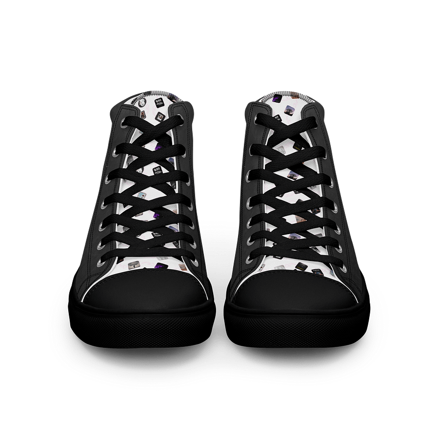 DeVz Does MuZic High Tops product image (3)