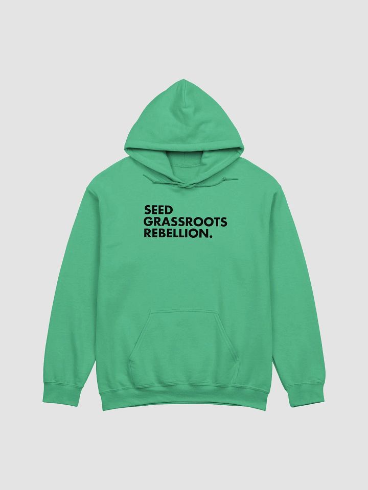 Seed Grass Roots Rebellion Classic Hoodie product image (6)