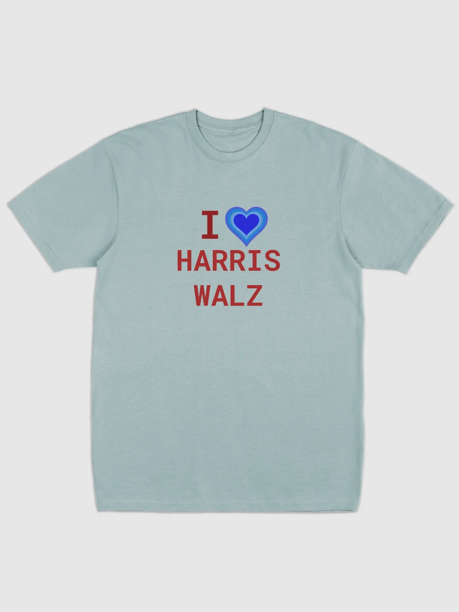 I Heart Harris Walz TShirt product image (3)