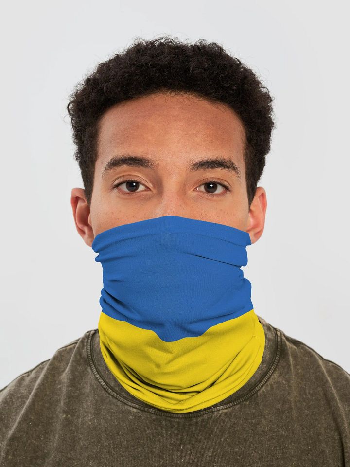 Ukraine - Neck Gaiter/Face Mask product image (1)