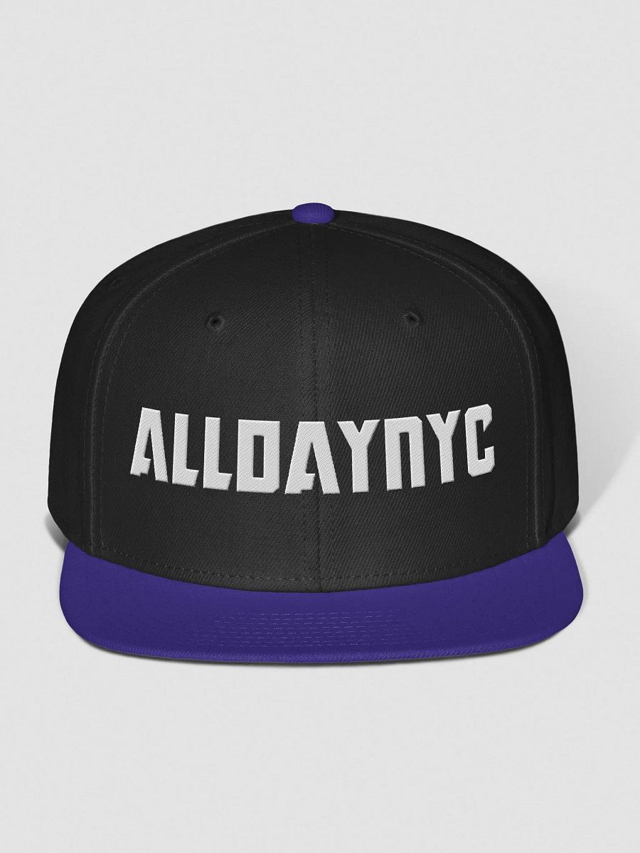 Twitch Color ALLDAY Snapback product image (1)