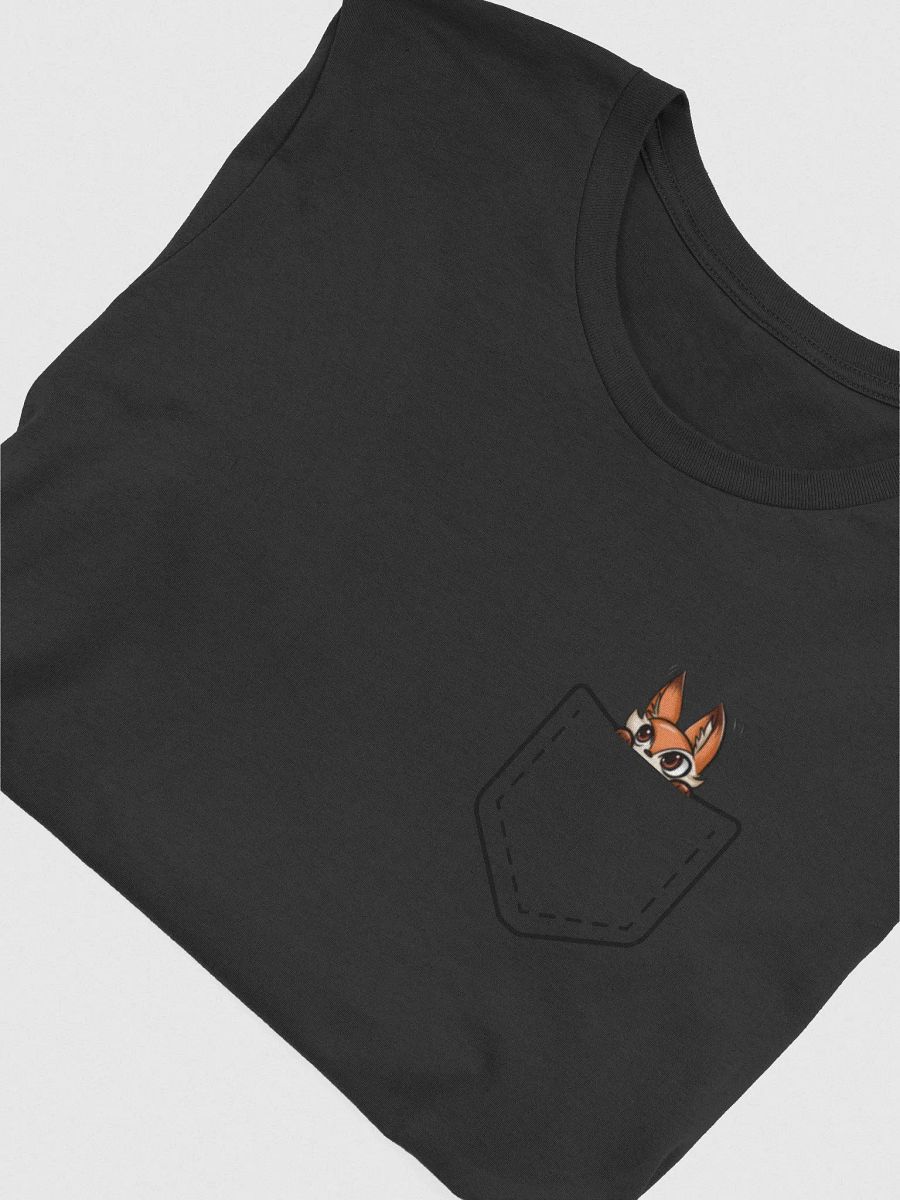 Pocket Fox T-Shirt product image (5)