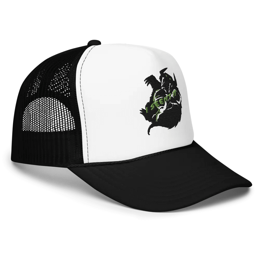 I Seen't It (Hodag) Trucker Hat product image (17)