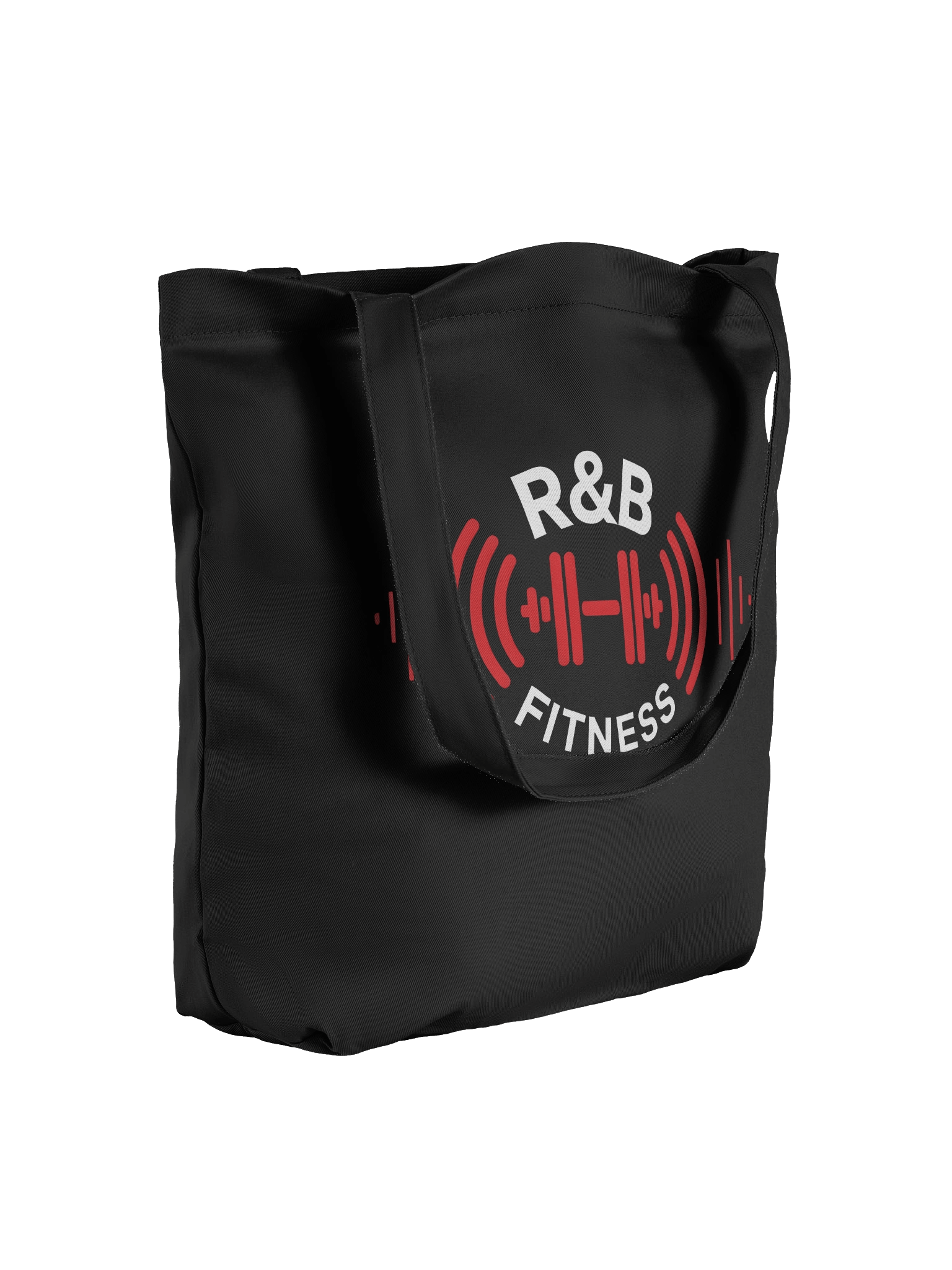 R&B Fitness Minimal Logo Tote product image (4)