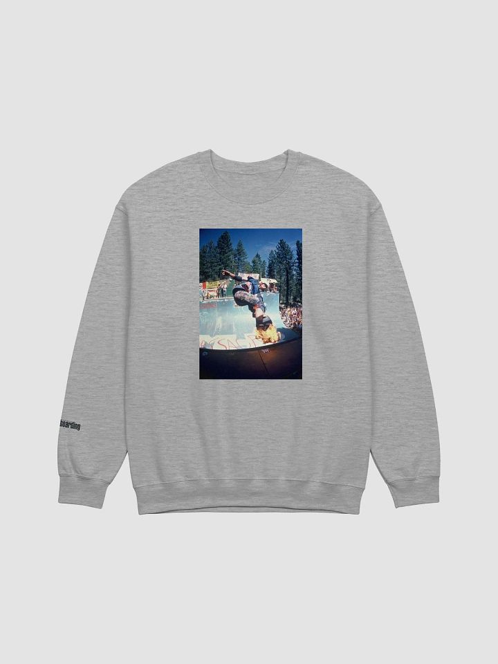 Lance Mountain 1985 Tahoe | Crew Sweatshirt (Light) product image (1)