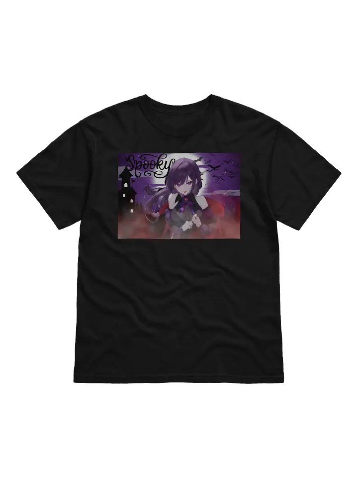 Midnight Gothic Anime T-Shirt product image (1)