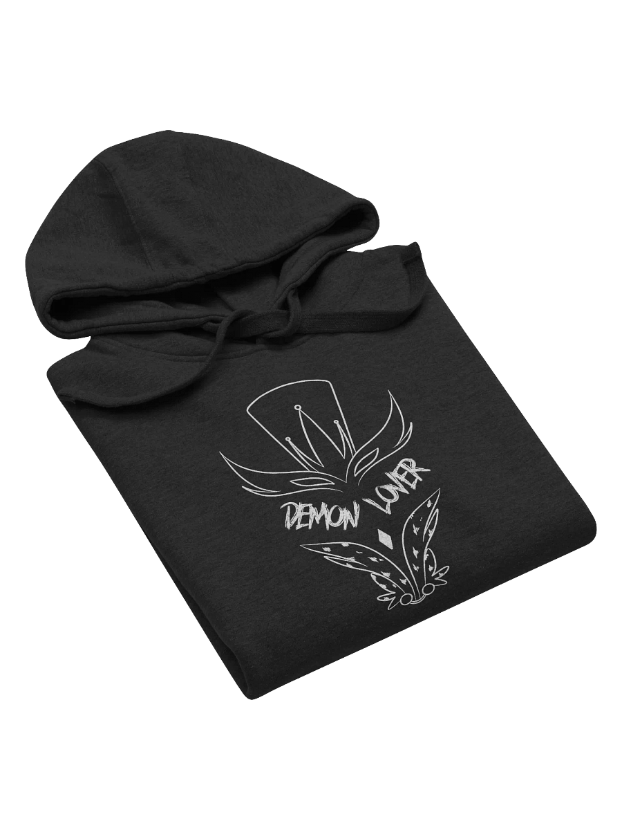 Stolas Demon Lover (White) - Hoodie product image (33)