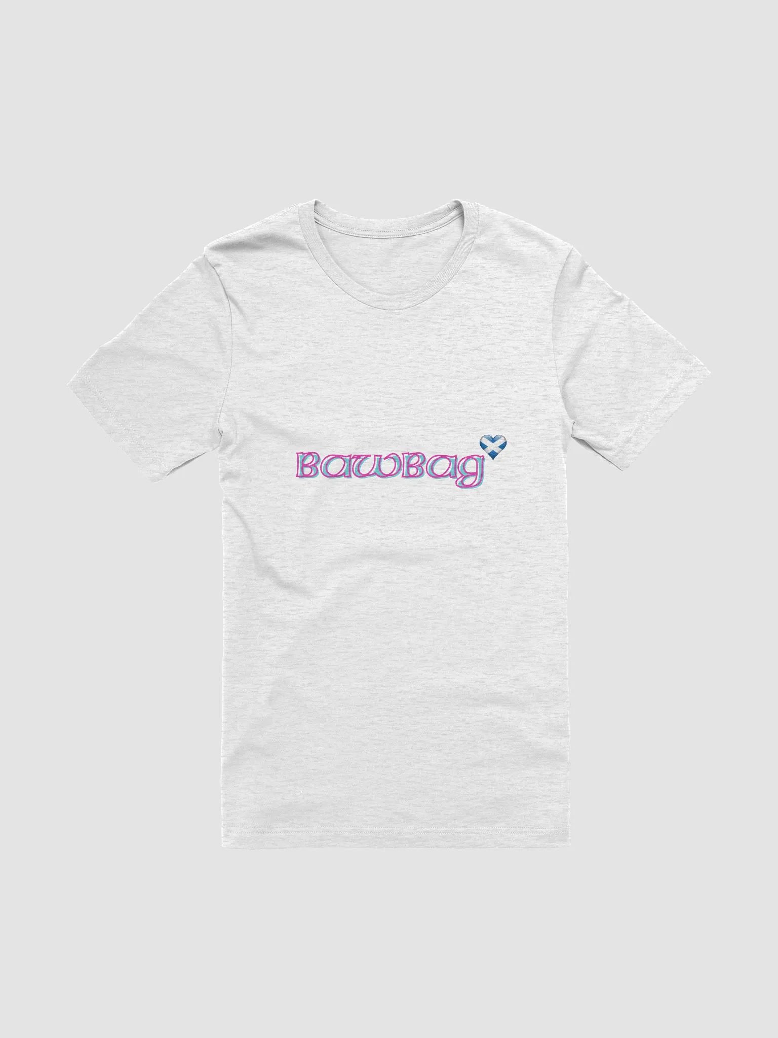 Bawbag Tshirt product image (2)