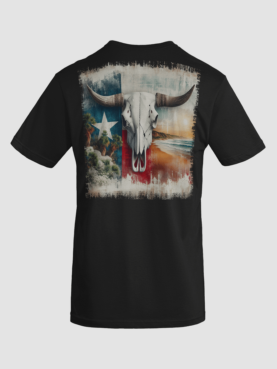Bull Skull Texas Coastal Series product image (10)