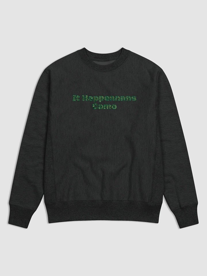 Cotton Max Sweatshirt - It Happennnns Camo product image (1)