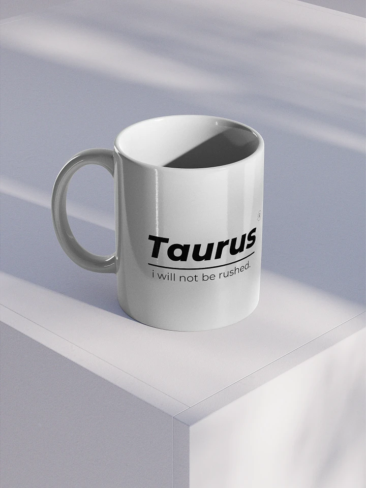 The Taurus Mug product image (1)
