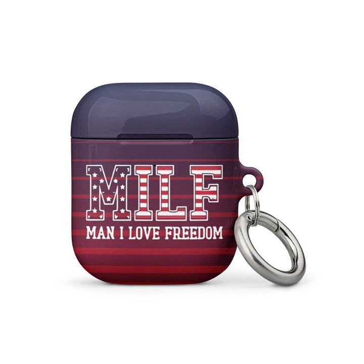 M.I.L.F Airpods Case product image (1)