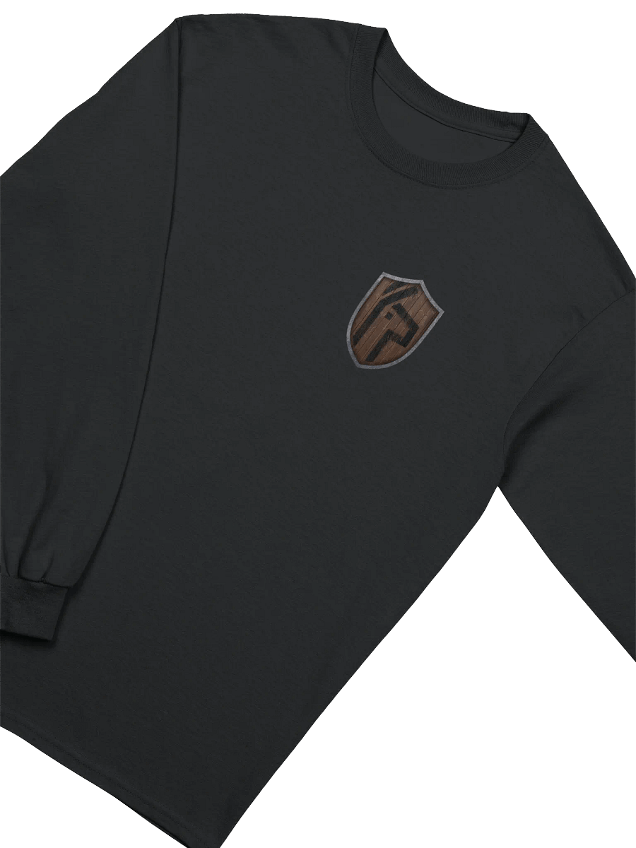 MrLlamaSC Shield Long Sleeve T-Shirt product image (5)