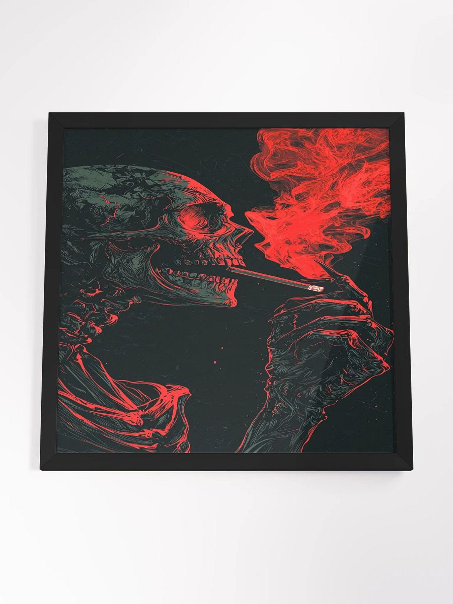 Ethereal Emanation Framed Poster product image (4)