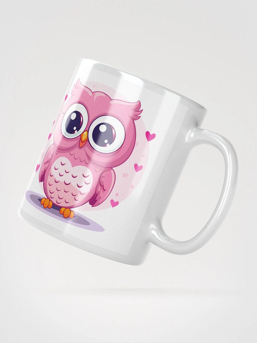 Cute Owl Mug product image (2)