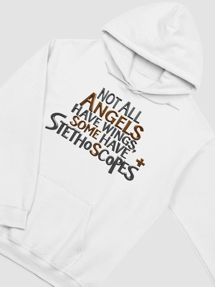 Angel of Healing Metallic Hoodie product image (8)