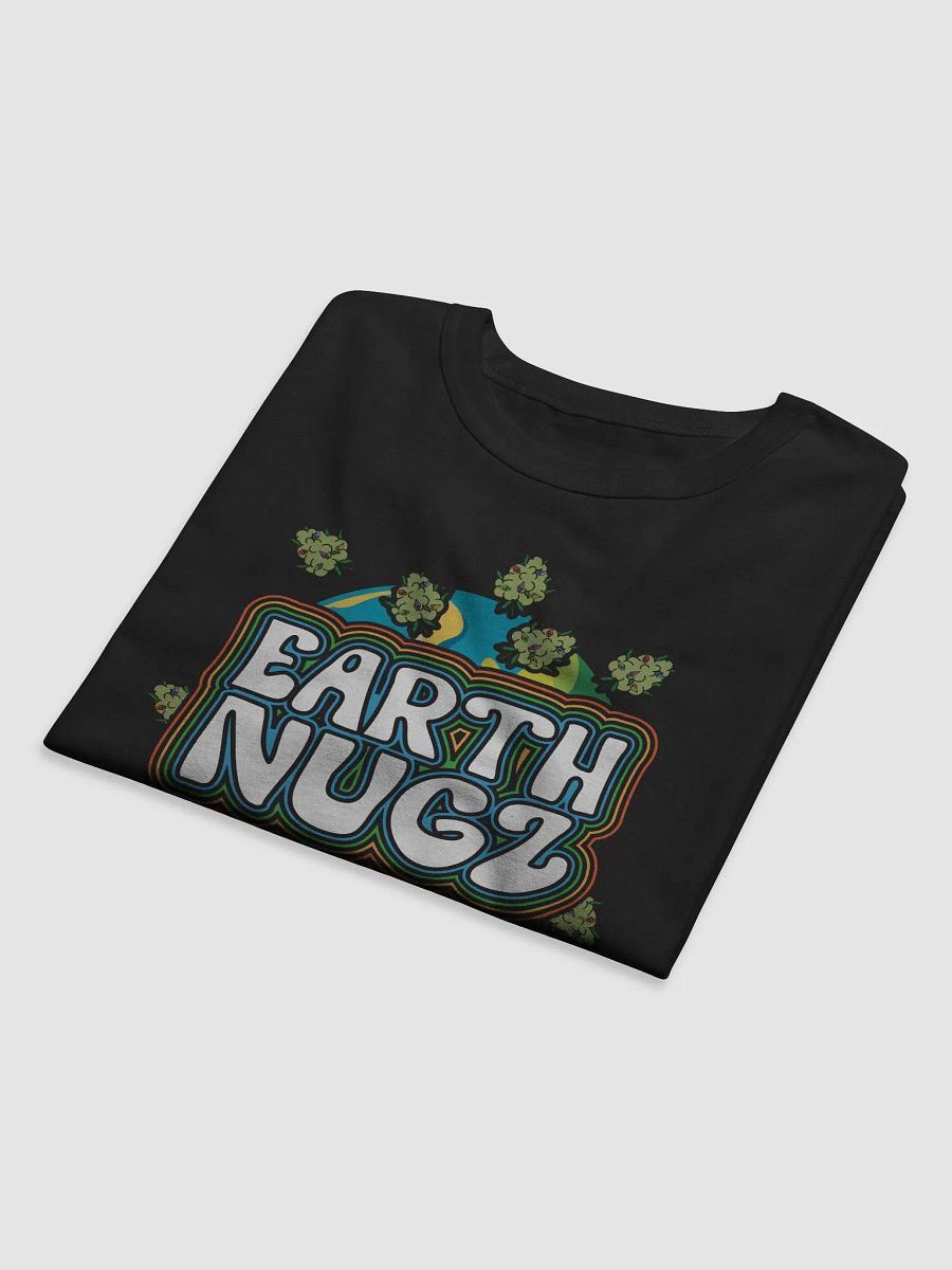 Earth Nugz Champion Relaxed-Fit Tee with Crystal Nugz! product image (6)