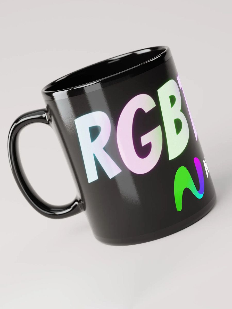 Black Mug product image (2)