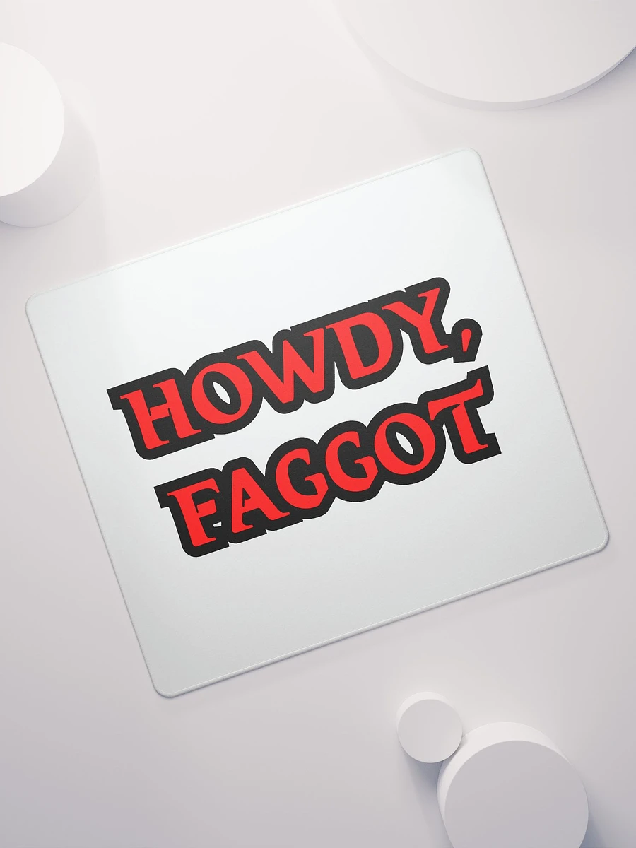Howdy Mouse Pad product image (7)