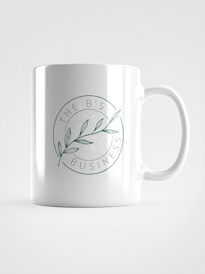 The B's Business Classic Mug product image (1)