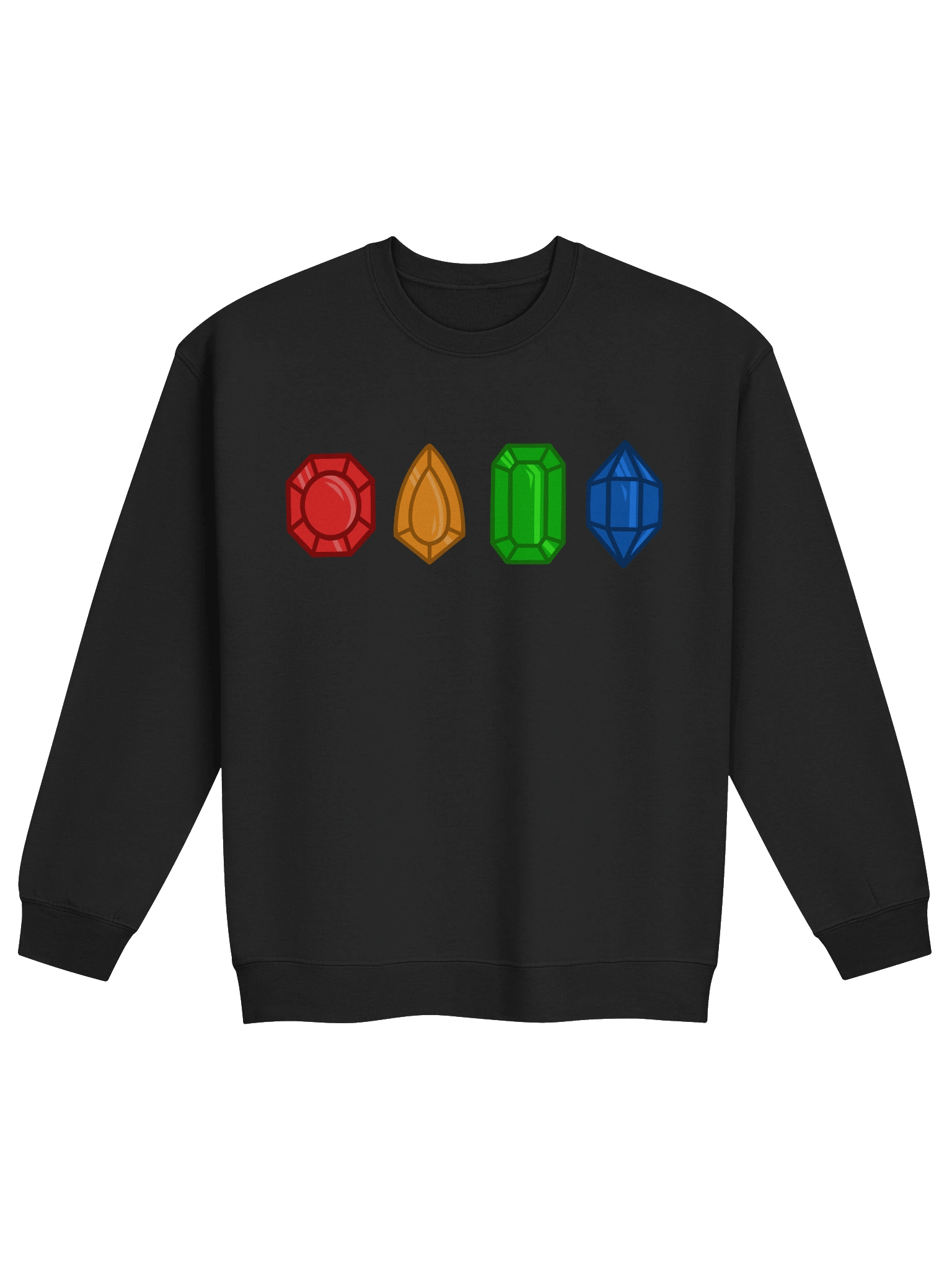 Team Gem Crewneck product image (1)