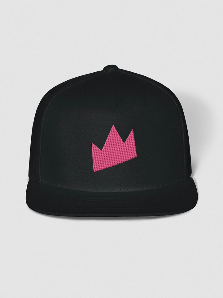 PG X HOTC: Crown Snapback Hat product image (1)