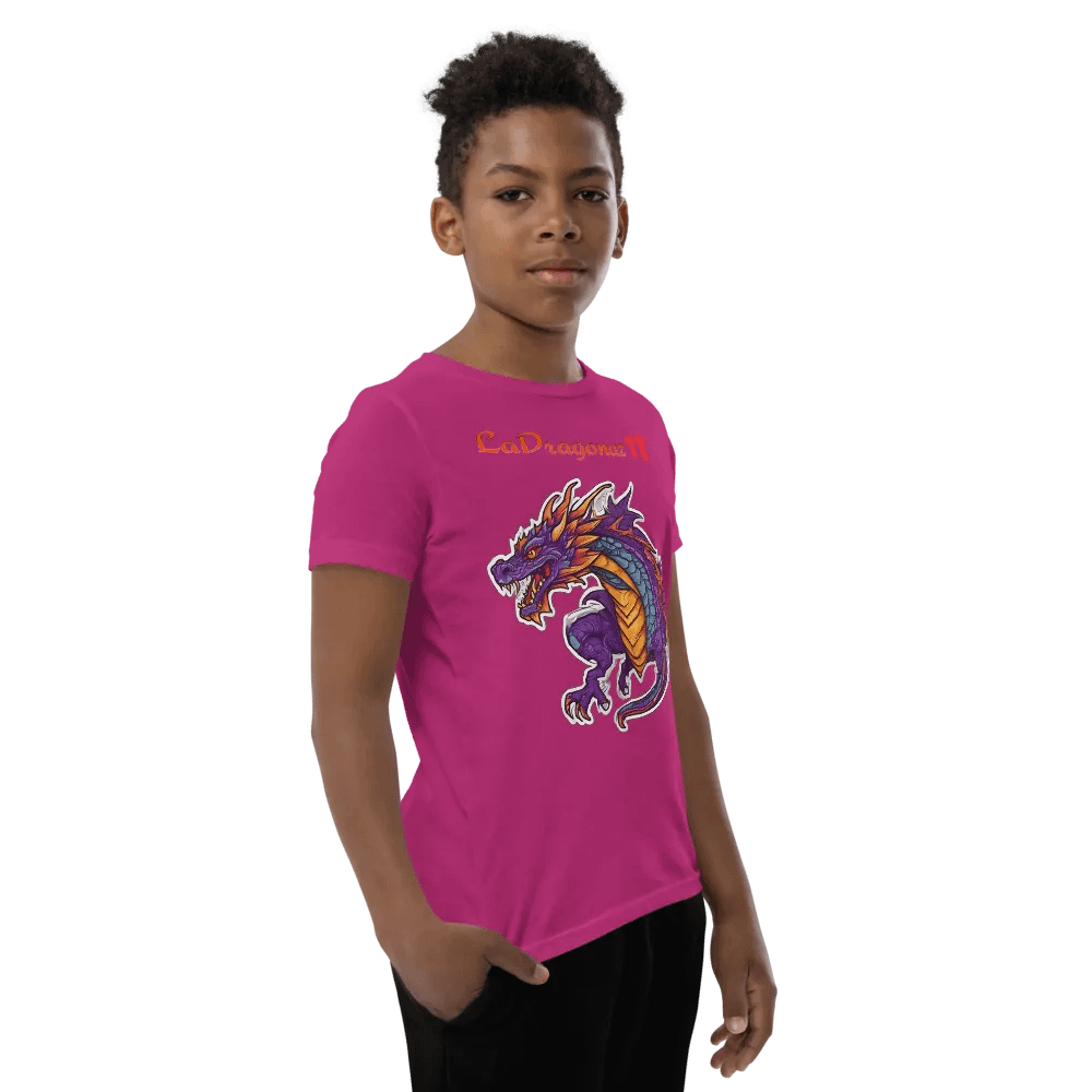 T-shirt Féroce Dragon Youth/ Fierce Dragon Youth T-Shirt product image (9)