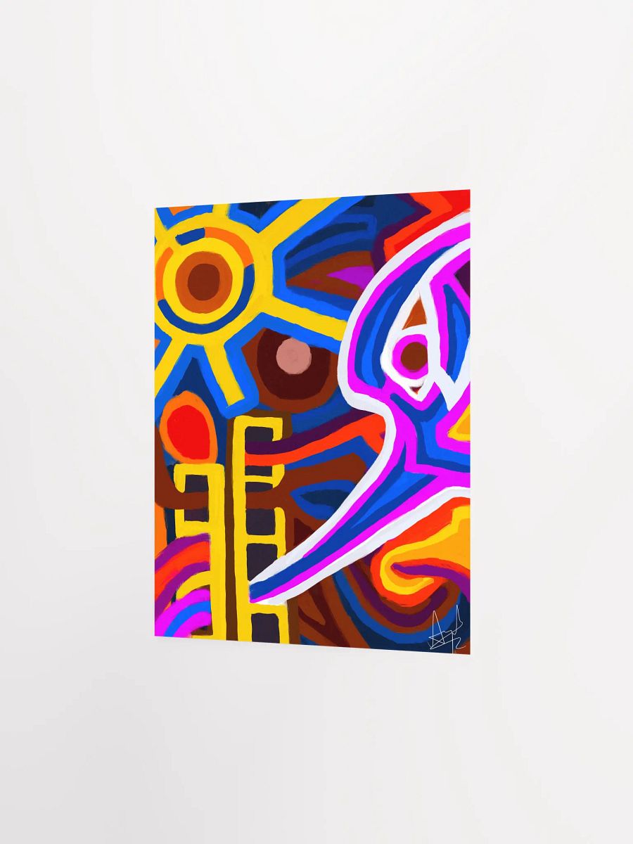 'Go Outside' Poster product image (4)