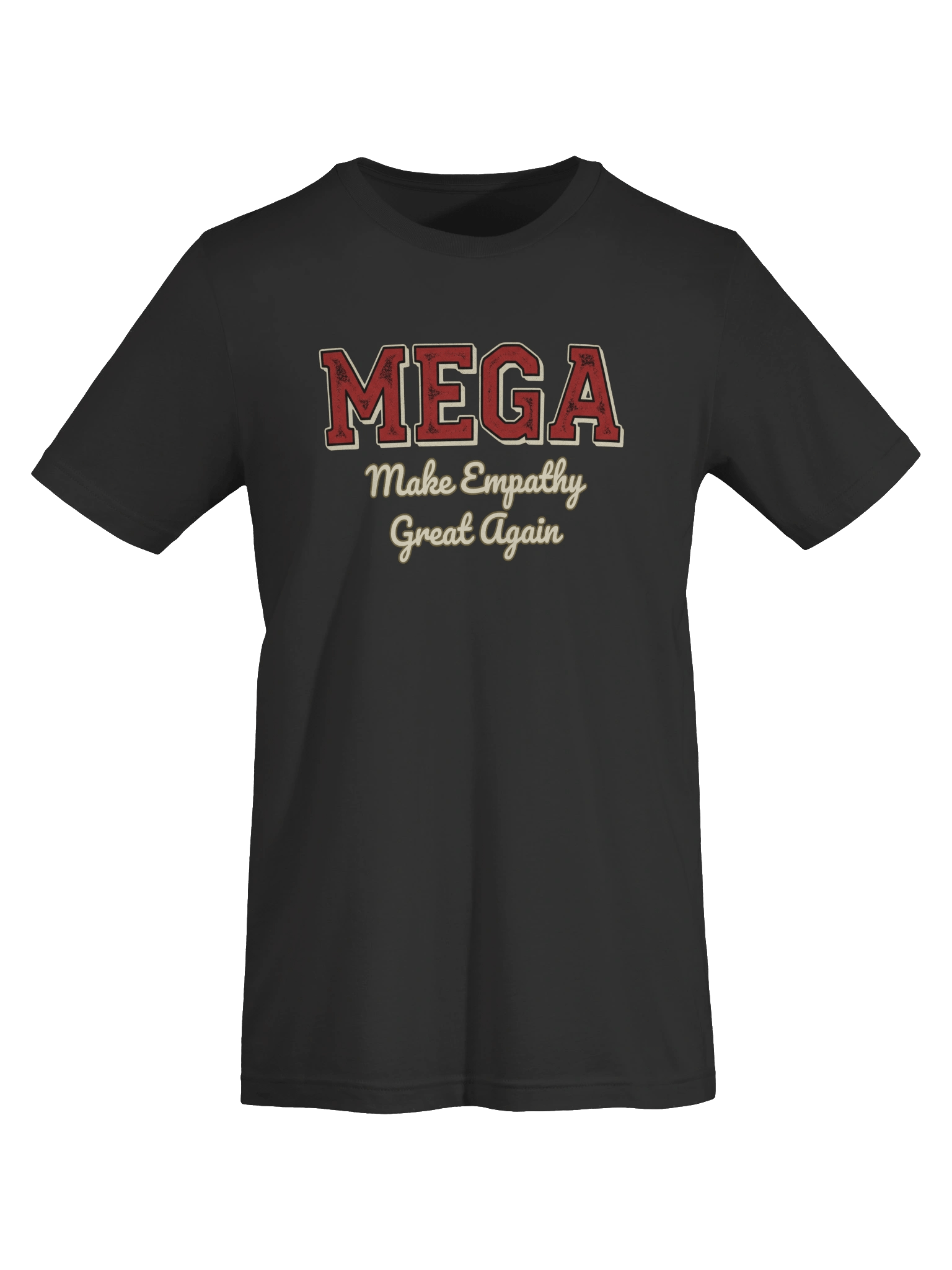 MEGA, unisex, cotton t-shirt product image (20)