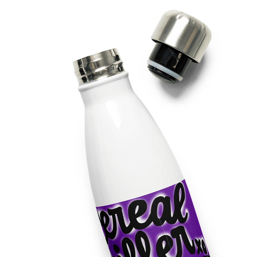 [The Cereal Bowl] Stainless Steel Water Bottle product image (9)