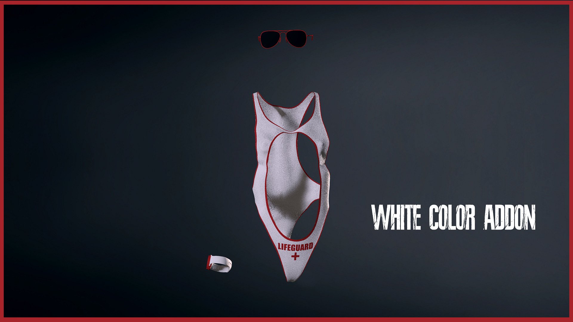 Resident Evil 2 Remake: SB Lifeguard Mod product image (3)