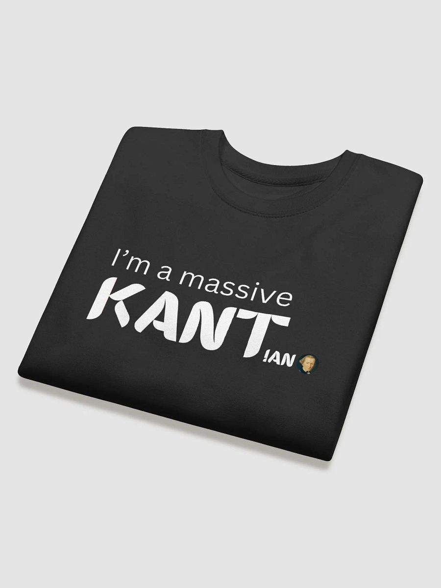 Massive Kantian - White lettering product image (28)