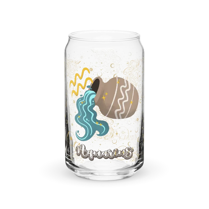 Aquarius Can-Shaped Glass product image (1)