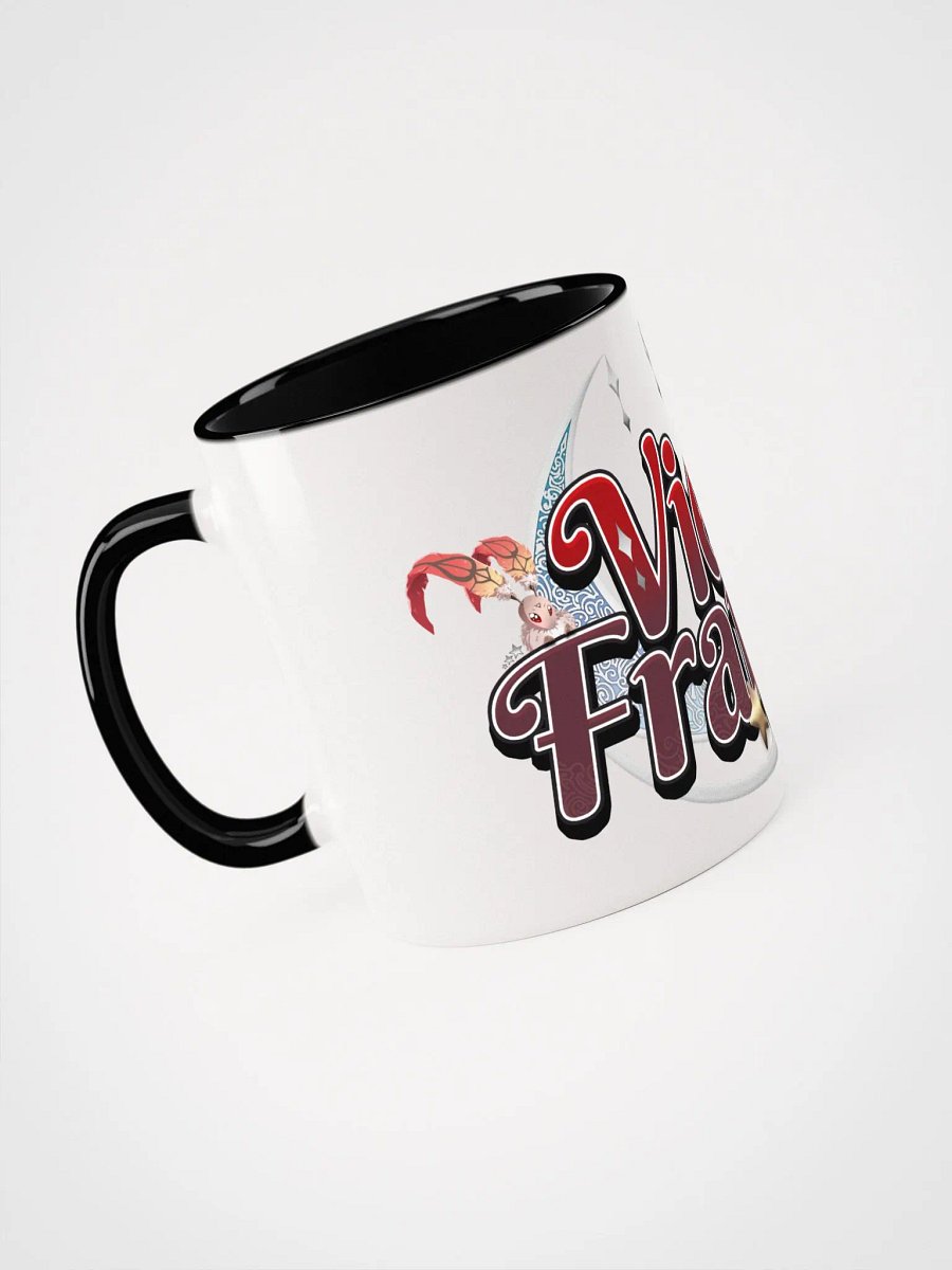 Tasse - VieraFran1 Logo product image (3)