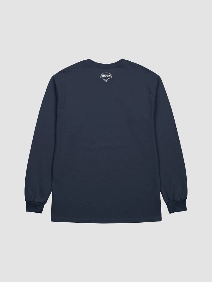 Tampa Bay Storm Long Sleeve T-Shirt by Gildan 