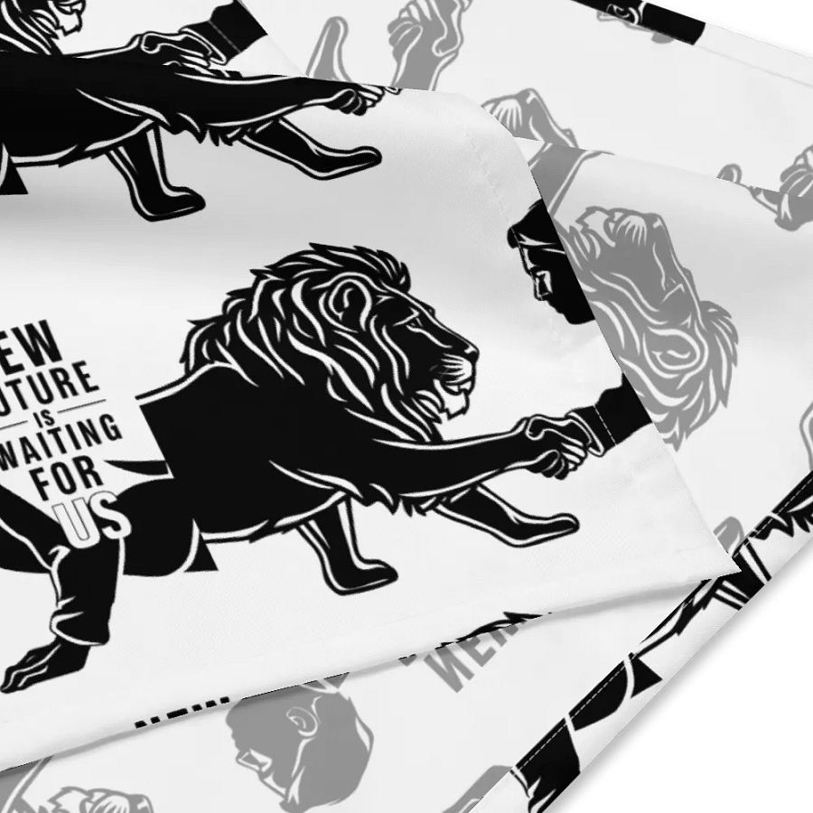 Courageous Alliance Bandana product image (1)