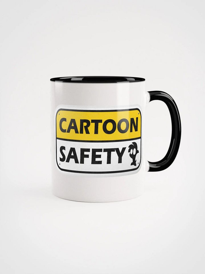 Cartoon Safety Mug product image (6)