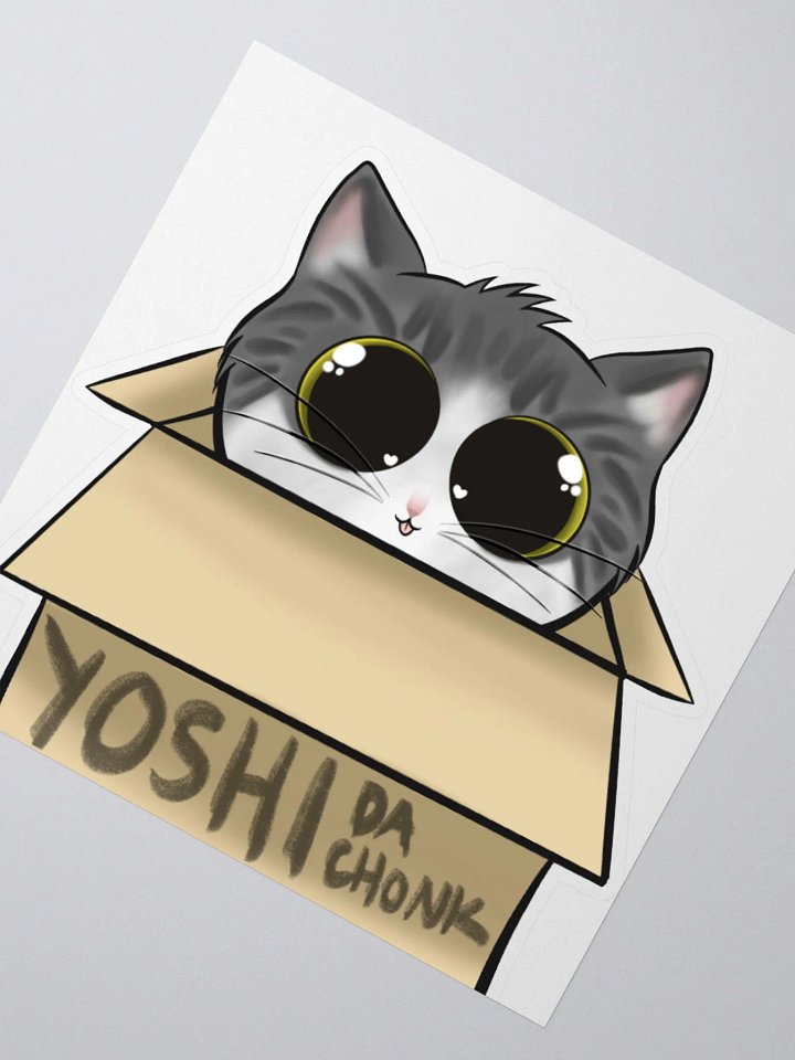 YOSHI DA CHONK product image (4)