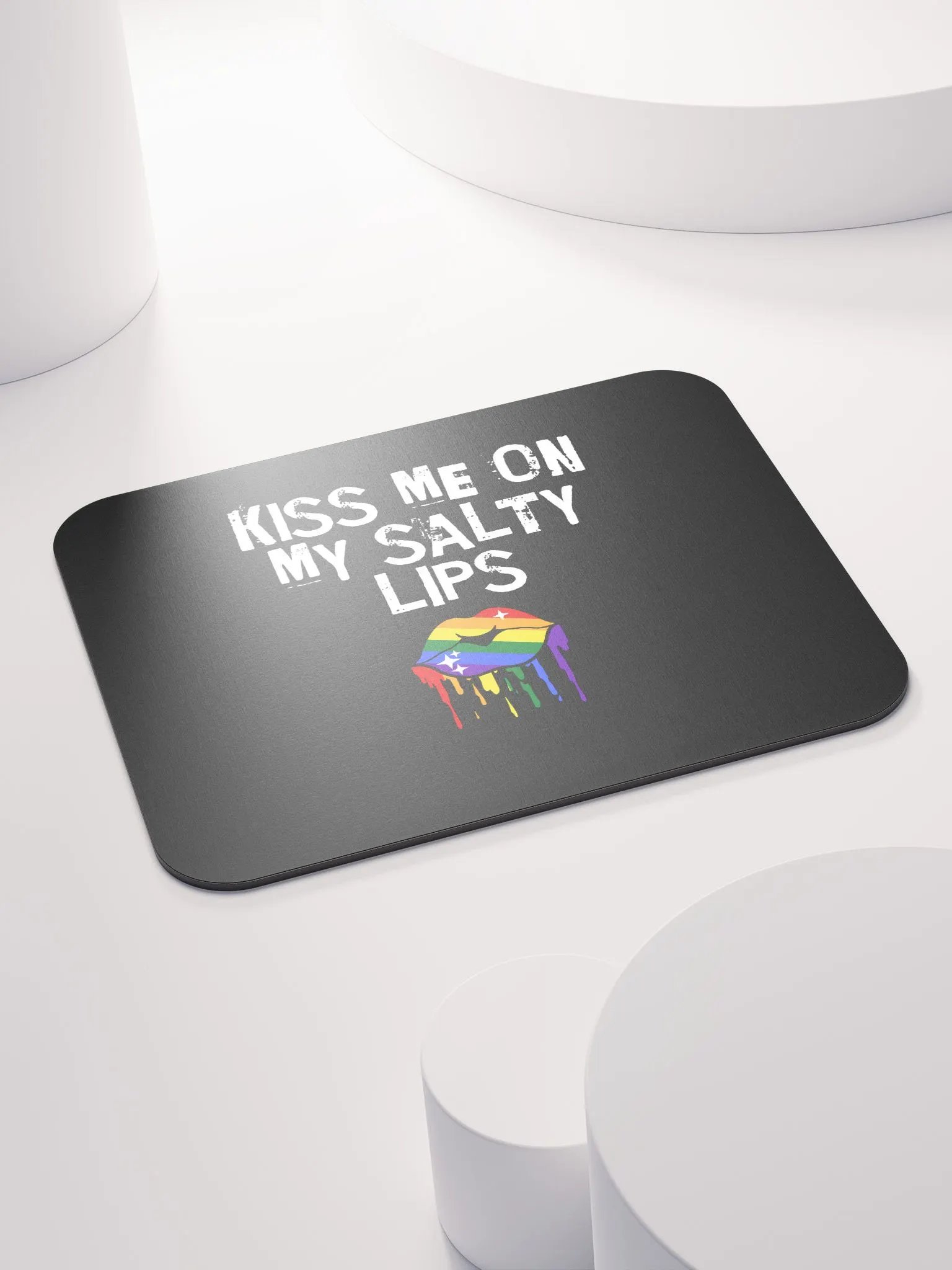 LGBTQ+ Mousemat 