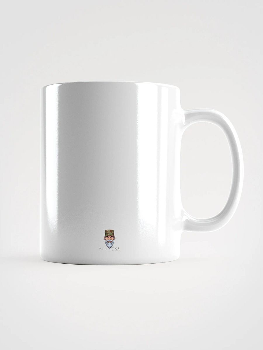 Grit & Grace White Mug product image (4)