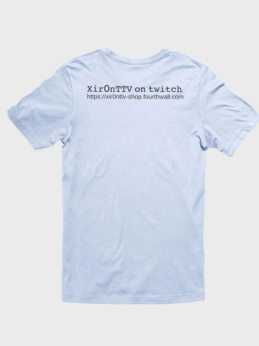 Luminé Light Supersoft Sponsor T-Shirt product image (2)