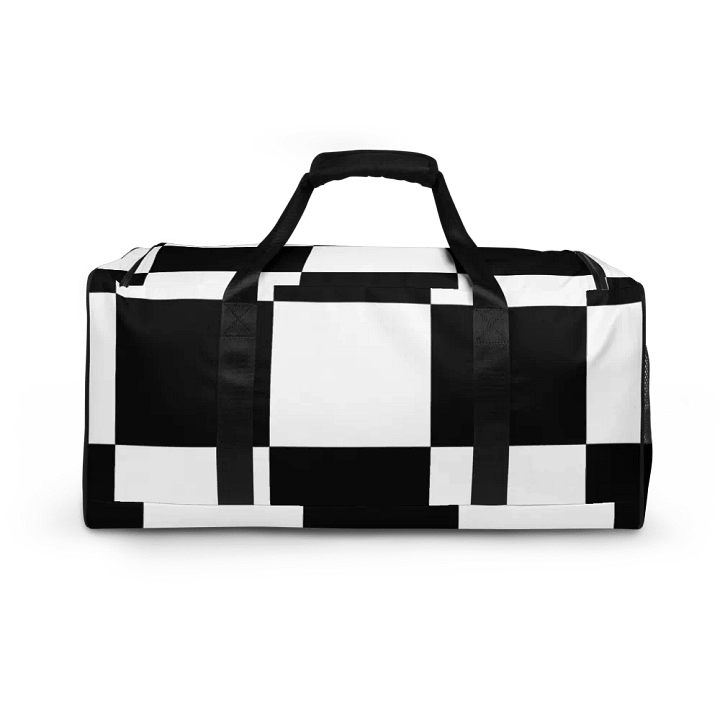 Checkmate Chic Duffle Bag product image (1)