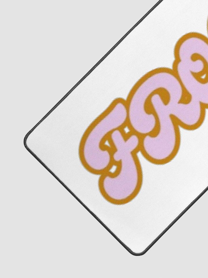Froge mouse pad product image (1)