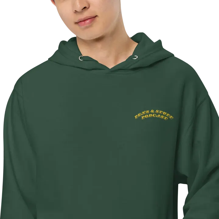 Pens and Stuff Podcast Hoodie product image (4)
